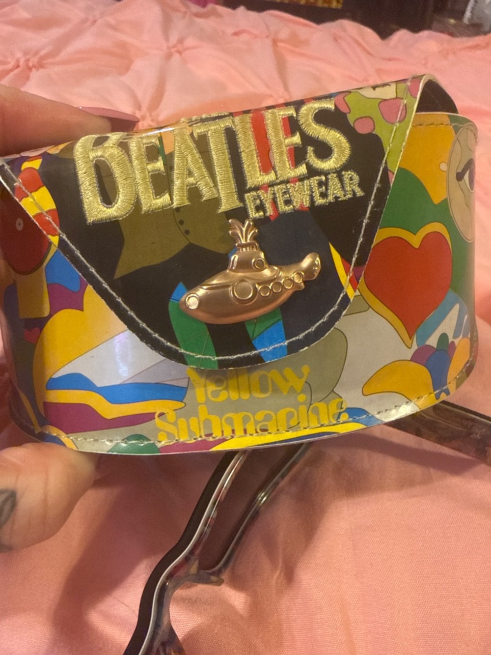 The Beatles Yellow Submarine (special edition ) sunglasses - Picture 13 of 13